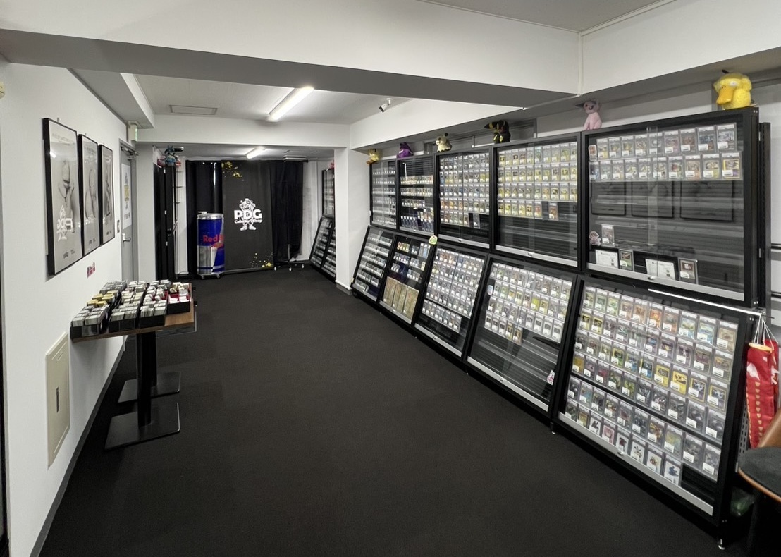 Store photo