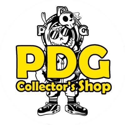 PDG Collector's Shop 買取表