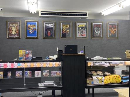 Store photo
