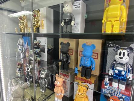 Store photo